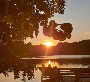 Vilnius County Casa | A private, cozy cottage on the shore of the lake, beautiful view