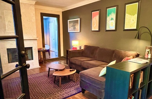 Los Feliz Cabaña | A Private Garden Cottage in the Hills