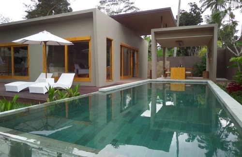 Payangan Villa | Una villa con piscina privada para luna de miel, Payangan, Bali