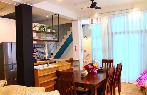 Makishi Casa | A private room with the entire rooftop and the sec / Naha Okinawa