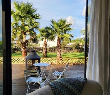 Aewol Casa | A private space in the western village of Jeju, where you can see the ocean of Aewol and Hallasan, pet-friendly