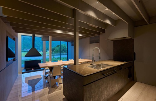 Ukyo Ward Cabaña | A private villa that goes beyond glamping! An unexplored area in Kyoto