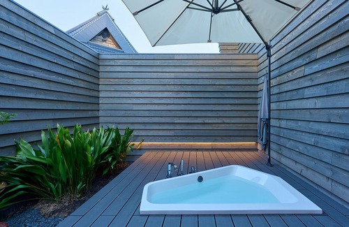 Ukyo Ward Cabaña | A private villa that goes beyond glamping! An unexplored area in Kyoto