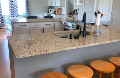 Emerald Isle Casa | A private, wooded home in Emerald Isle, NC, 5th row from the beach (5 min walk)