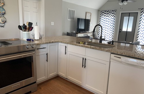 Emerald Isle Casa | A private, wooded home in Emerald Isle, NC, 5th row from the beach (5 min walk)