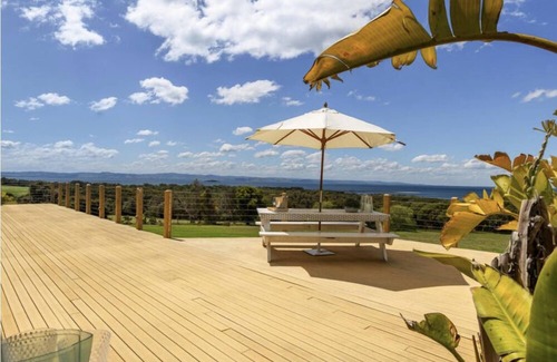 Yanakie Casa | A Promontory View
