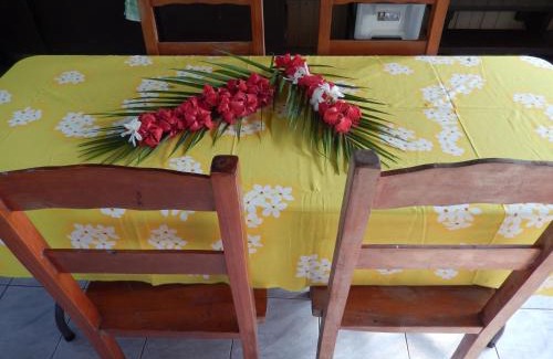 Pueu Casa | A Pueu Village