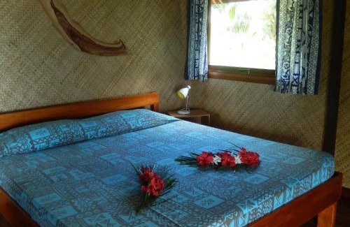 Pueu Casa | A Pueu Village