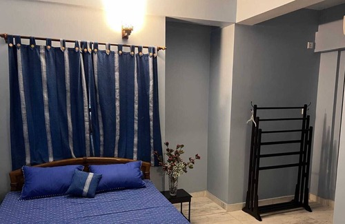 Kolkata Apartamento | A quaint and sublime 3BR/4BA duplex apartment