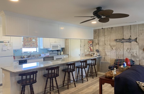 Silver Cay Casa | A quaint beach house located in Dauphin Island's Silver Cay.