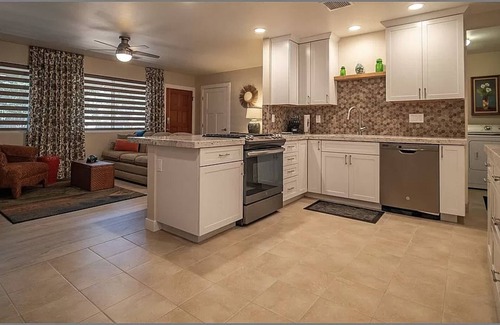 Prescott Casa | A Quick 5 Minute Drive to the Square!