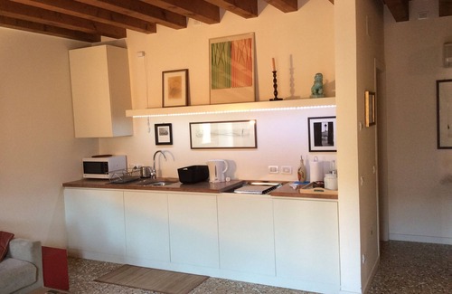 Cannaregio Apartamento | Un rincón tranquilo en la "verdadera Venecia"