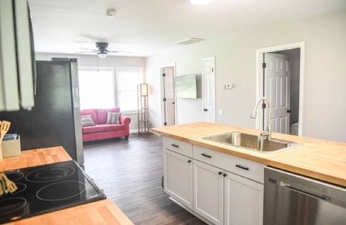 Pumpkin Center Casa | * A Quiet Country Setting near MCB Camp Lejeune