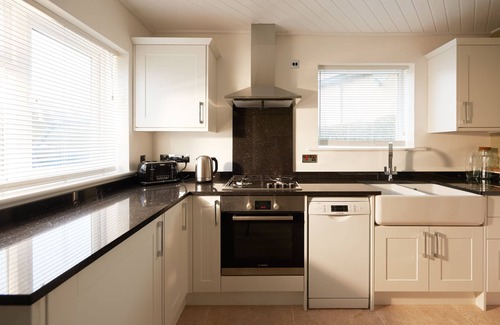 Painswick Casa | Casa de la era eduardiana tranquila en los Cotswolds