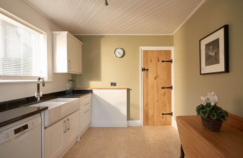 Painswick Casa | Casa de la era eduardiana tranquila en los Cotswolds