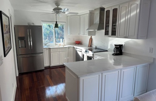 Sanctuary Casa | A quiet house with ton of privacy and close to beaches on Sanibel