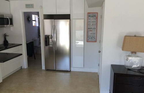 Central Oakland Park Apartamento | A Quiet Oasis - Estudio privado / piscina