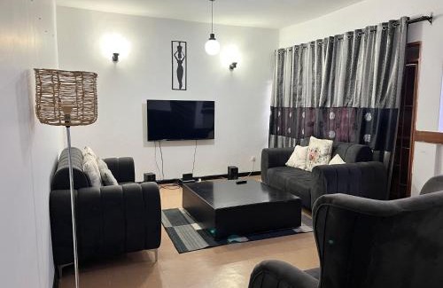 Lusaka Casa | A Quiet Place At Crossroads