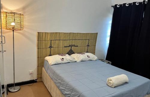 Lusaka Casa | A Quiet Place At Crossroads