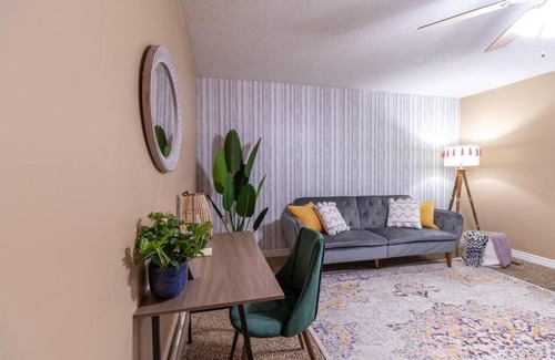 Orem Apartamento | A Quiet Place to call Home - All You Need & Cozy