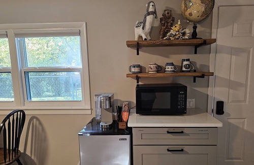 Weston Cama Y Desayuno | A Quiet Retreat in Weston, MO