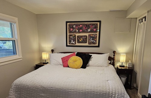 Weston Cama Y Desayuno | A Quiet Retreat in Weston, MO