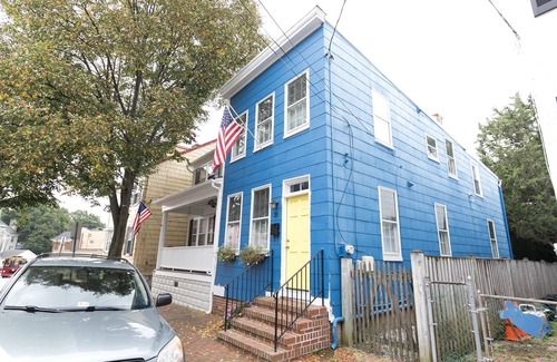 Historic District Casa | ¡Ven a disfrutar del otoño en el histórico Annapolis!
