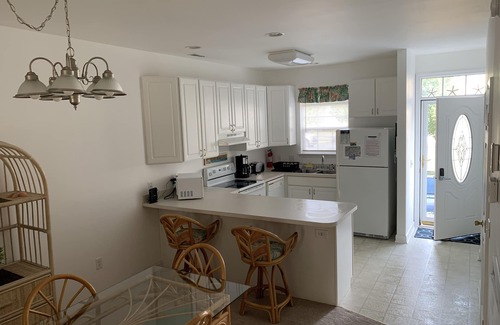 Bethany Breeze Casa | Disfruta de una comunidad vacacional tranquila a las afueras de Bethany Beach.