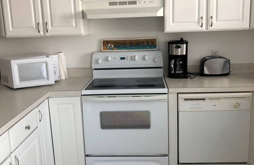 Bethany Breeze Casa | Disfruta de una comunidad vacacional tranquila a las afueras de Bethany Beach.