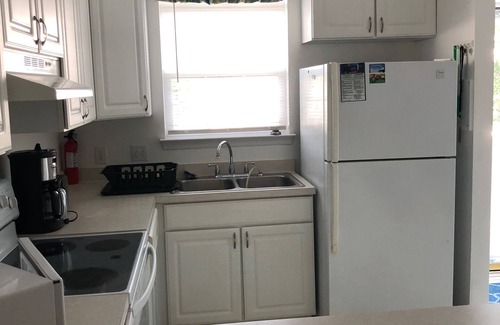 Bethany Breeze Casa | Disfruta de una comunidad vacacional tranquila a las afueras de Bethany Beach.