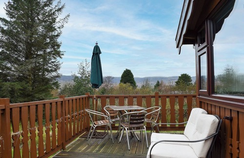 Bronaber Cabaña | Alojamiento de 2 habitaciones en Bron Aber, near Trawsfynydd