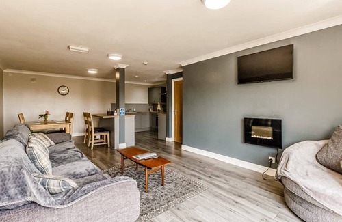 Crimdon Cabaña | Alojamiento de 1 habitaciones en Crimdon