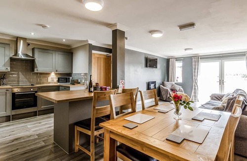 Crimdon Cabaña | Alojamiento de 1 habitaciones en Crimdon