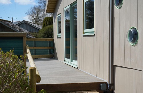Broadwoodkelly Cabina | A quite spot in the centre of Devon