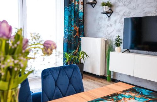 Koszalin Apartamento | A&R Apartamenty Wenedów I, Parking prywatny, darmowe Wi-Fi