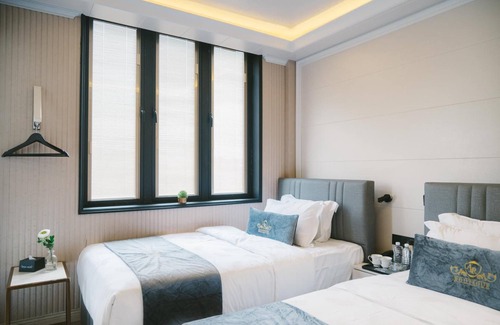 Kuala Lumpur Hotel | A&R Boutique Hotel