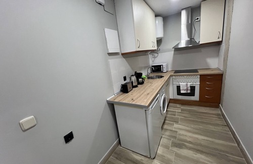 San Sebastián de los Reyes Apartamento | A&R Santiago de Compostela