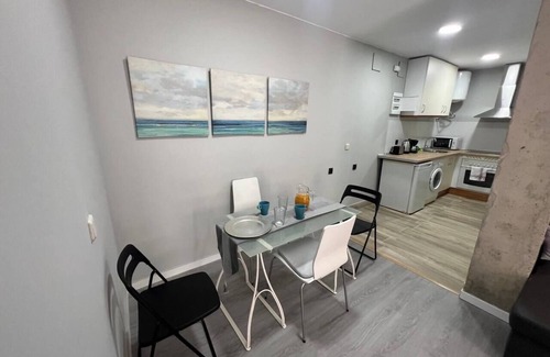 San Sebastián de los Reyes Apartamento | A&R Santiago de Compostela