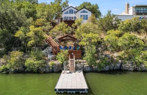 Marble Falls Casa | A Rare Find! - Bright & Gorgeous Lake Home in Marble Falls