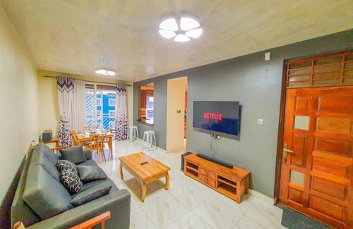Kireka Apartamento | A Rare, Hidden & Spacious 4 BR Penthouse W A pool