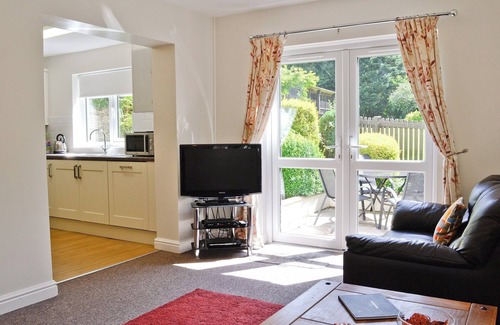 Swimbridge Cabaña | Alojamiento de 2 habitaciones en Swimbridge, near Barnstaple