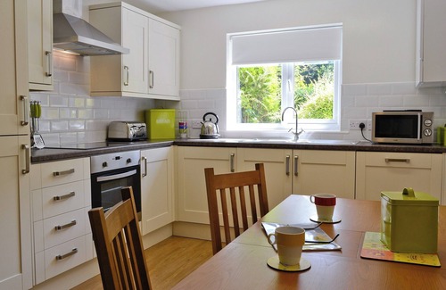Swimbridge Cabaña | Alojamiento de 2 habitaciones en Swimbridge, near Barnstaple