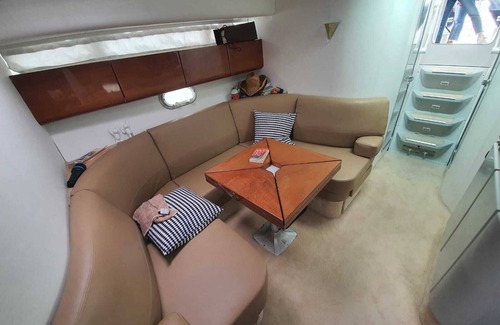 Carnon-Plage Alquiler De Eote | A real floating apartment