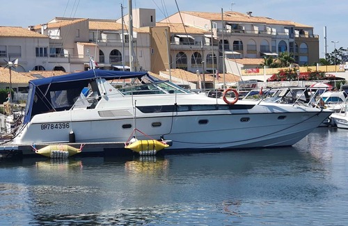 Carnon-Plage Alquiler De Eote | A real floating apartment