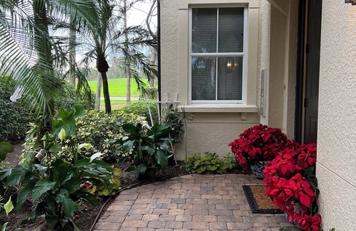 Vineyards Condominio | Viñedos Joya Golf Retiro Nápoles SW FL