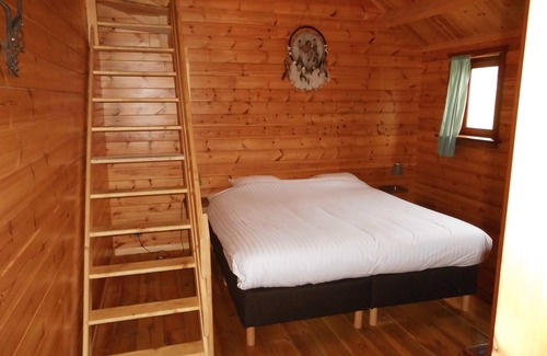 Cherain Cama Y Desayuno | Una verdadera pasada de tiempo occidental B & B en las Ardenas