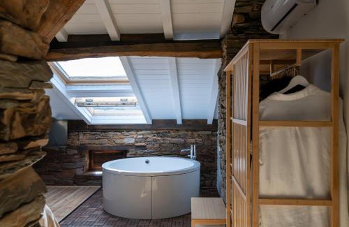 Larouco Casa | A Rectoral de Seadur