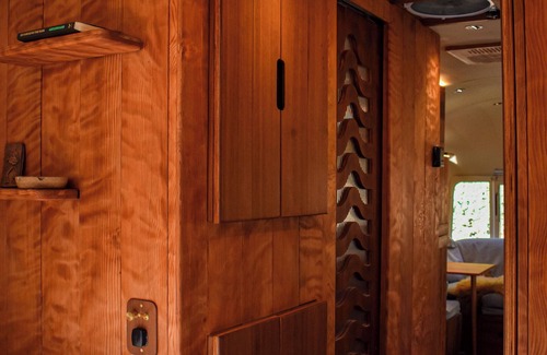 Santa Barbara Casa | A Redwood Reinvention