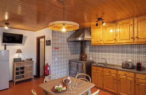 Sao Vicente Chalet De Esquí | A refuge in nature - Chalet D'Avó Teresa