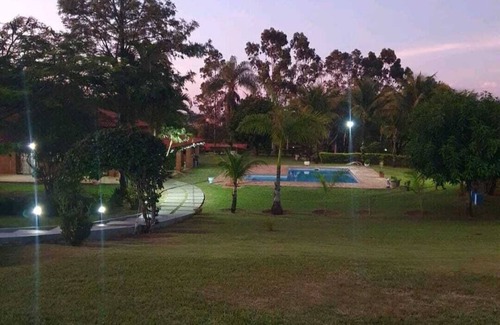 Boituva Casa | A Região de Boituva é Bastante Procurada por Paraquedismo e por Balonismo